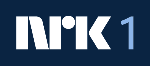 NRK1 logo
