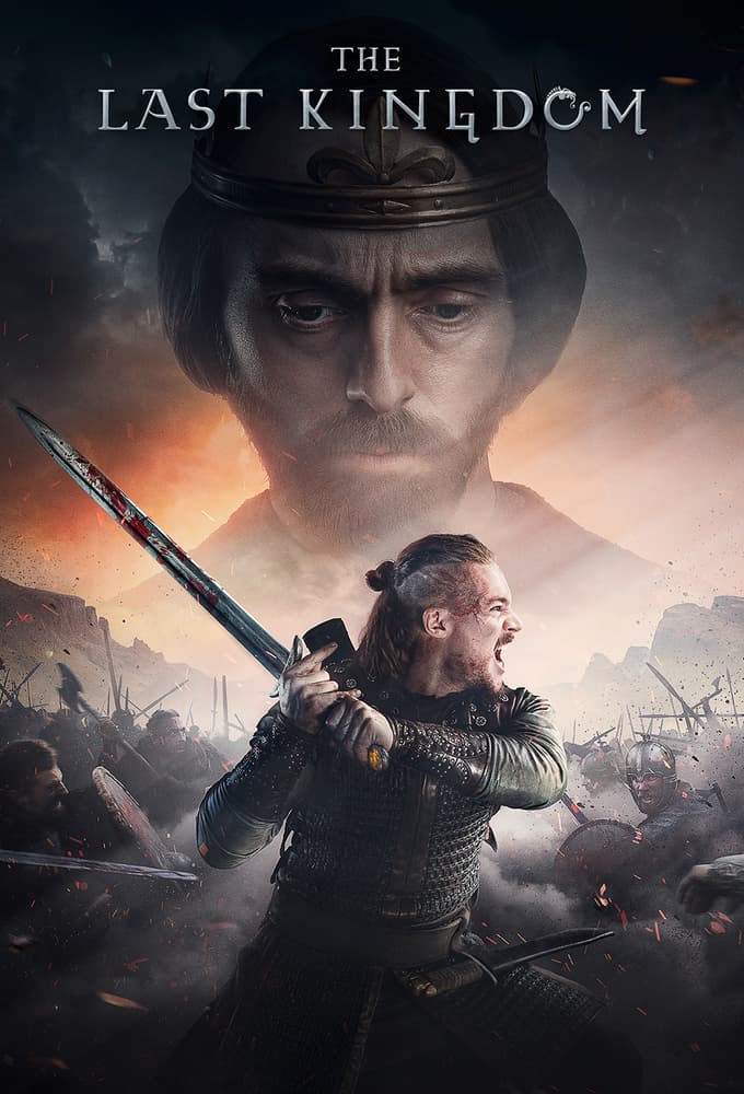The Last Kingdom poster