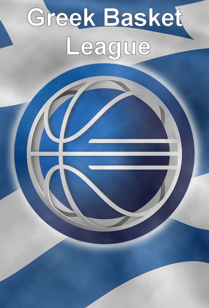 Greek Basket League poster