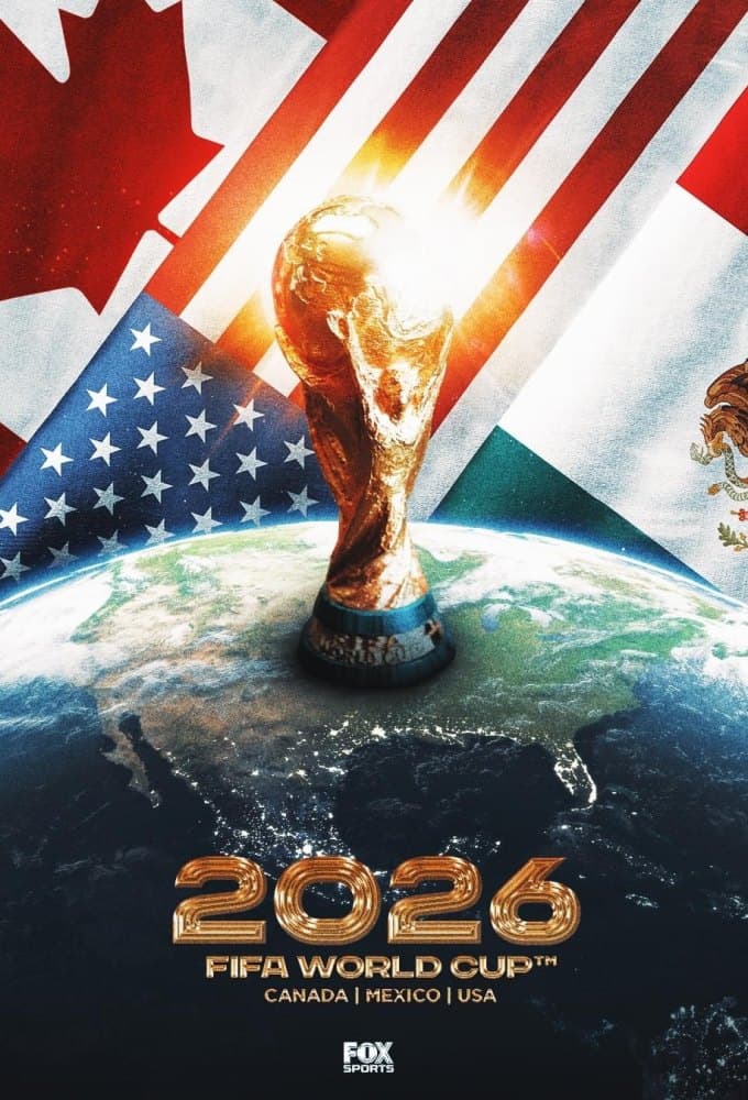 FIFA World Cup poster