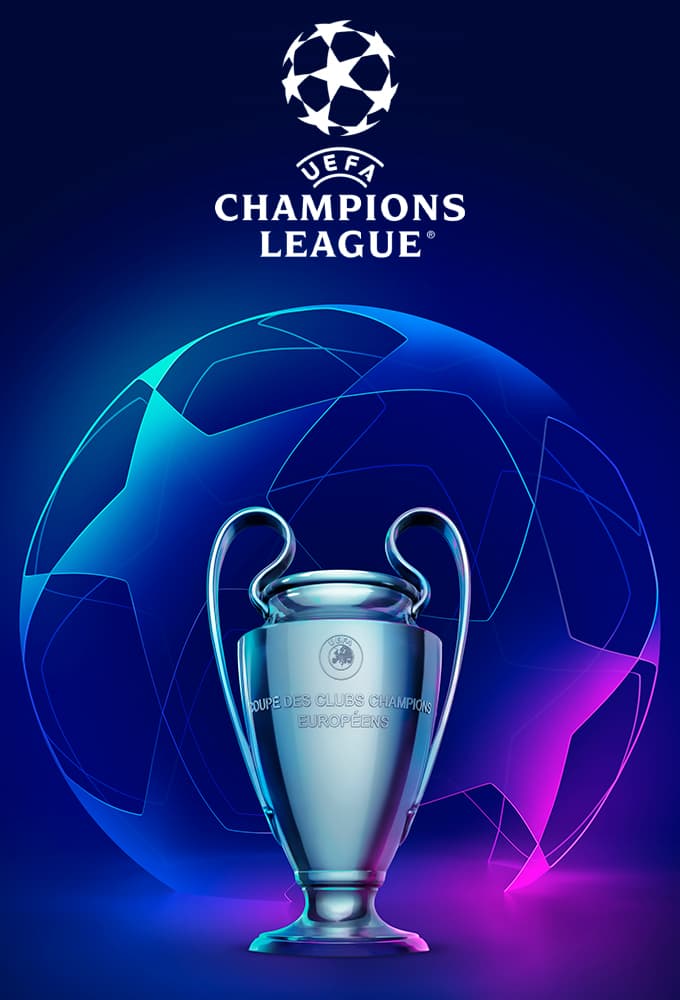 UEFA Champions League poster
